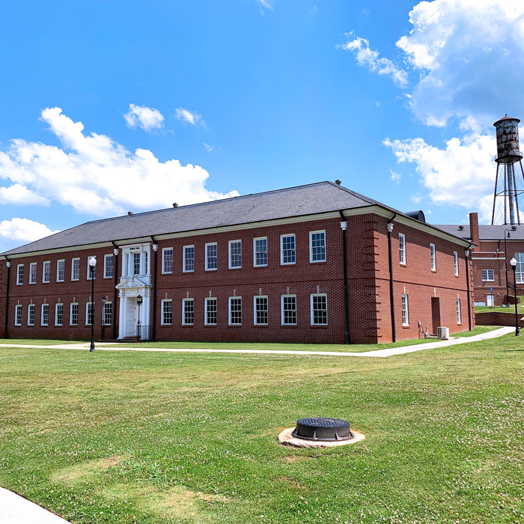 Campus Building