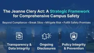 A Strategic Framework for Comprehensive Campus Safety
